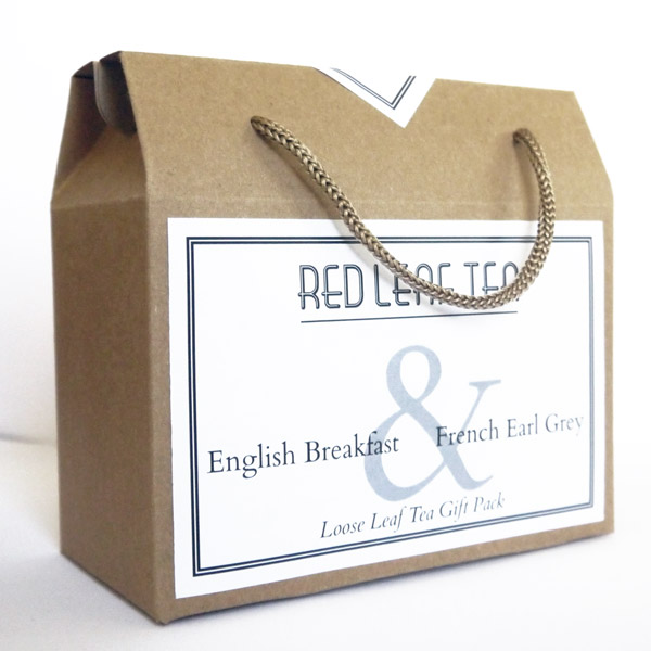 Gift Pack: Black Tea