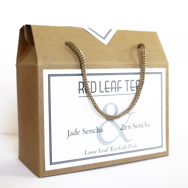 Gift Pack: Green Tea