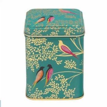 Sara Miller Jade Bird Tin