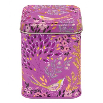 Sara Miller Enchanted Garden Tin