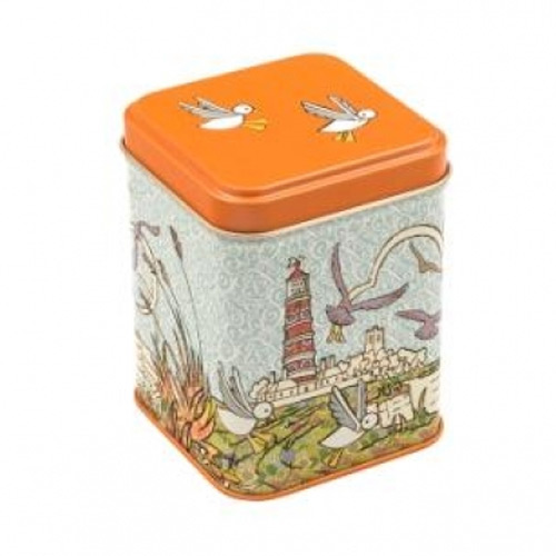 Seaside Tin