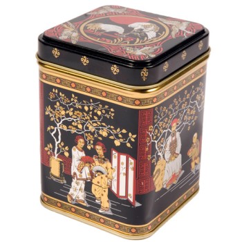 Japanese Story Tin