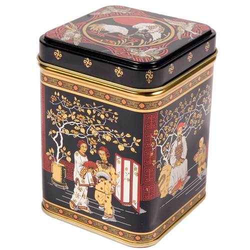 Japanese Story Tin