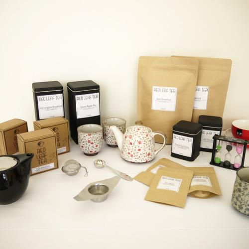 Orange Pekoe Tenne Estate