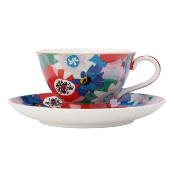Glastonbury Cup & Saucer