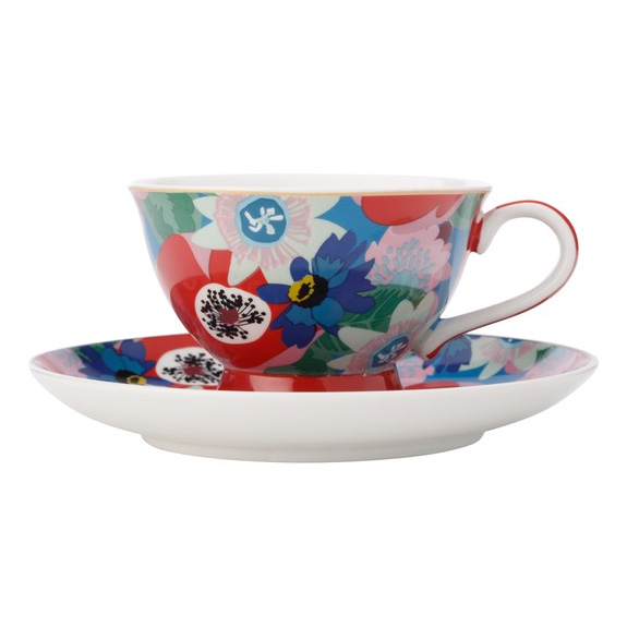 Glastonbury Cup & Saucer