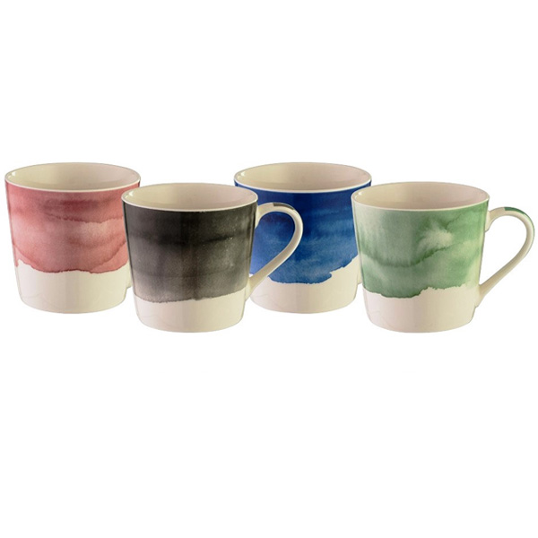 Paint Splash 400ml Mug Set