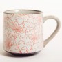 Red Kusa Mug
