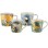 Safari 350ml Mug Set