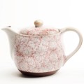 Red Sunflower Tea Set