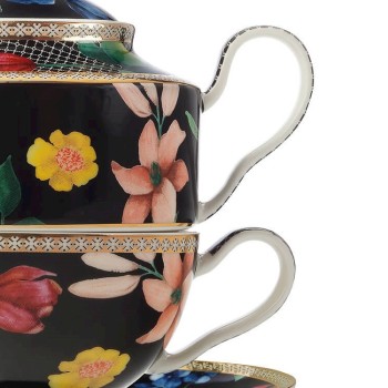 Contessa Black Tea For One