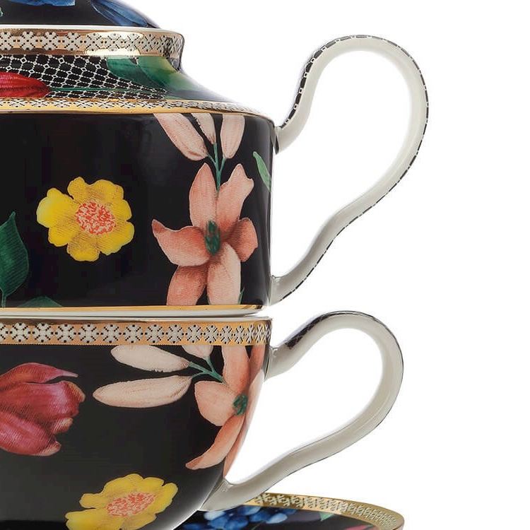 Contessa Black Tea For One