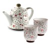 Cottage Garden Tea Set