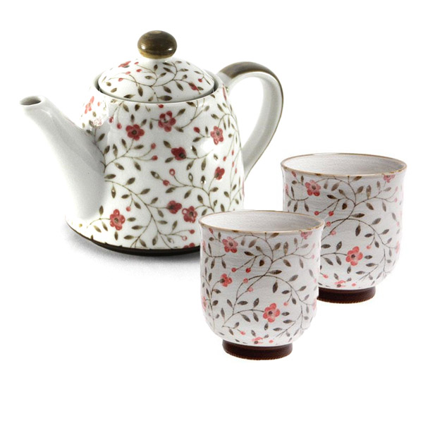 Cottage Garden Tea Set