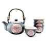 Spring Garden Tea Set