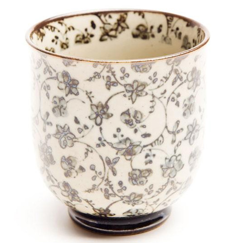 Vintage Floral Tea Set